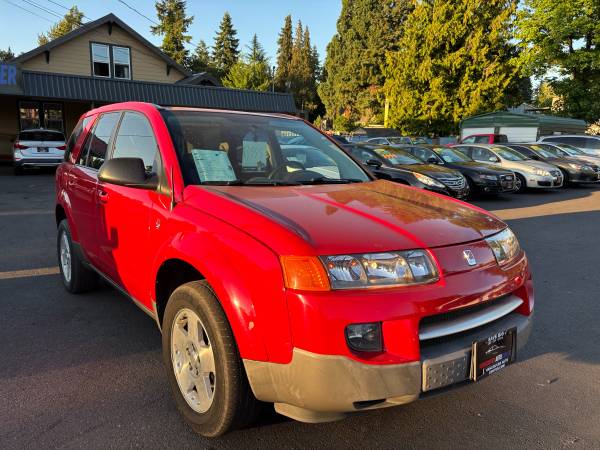 2004 Saturn Vue/Funciona y conduce bien/Motor V6 Honda - $2.995 (Vancouver)63435583212673122