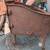 IRON FIRE BASKET grate vintage english style 8 thumbnail