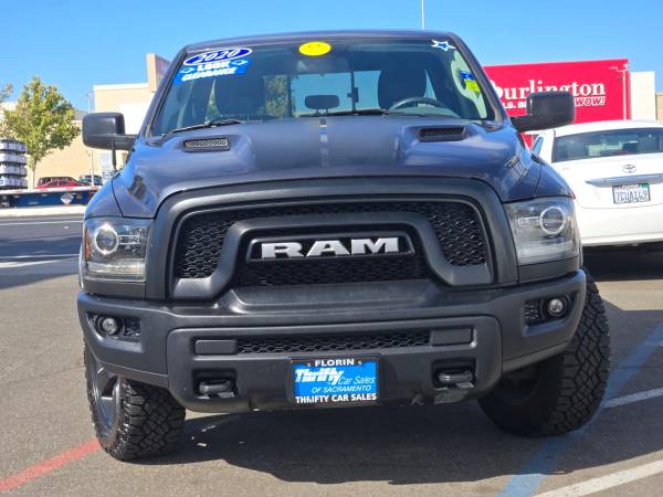 2020 RAM 1500 Classic Warlock - Photo 2