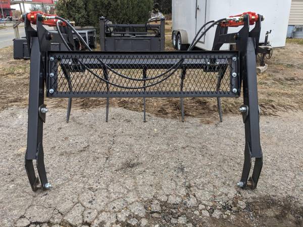 JD Grapple - $2500 (Bridger)62972000679809123