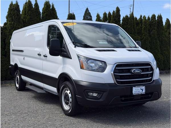 2020 Ford Transit 150