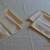 Table Cloth & Napkins (ecru/beige) 2 thumbnail