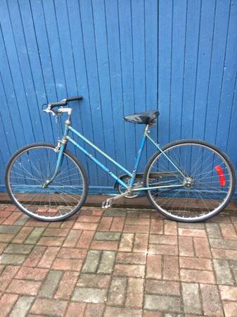 One-speed vintage bike 1