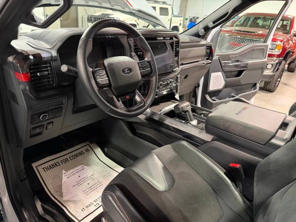2025 Ford F-150 4x4 4WD - Photo 9