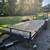 Equipment Trailer. Open bed. Flat bed. Like NEW. 14K GVWR 1 thumbnail