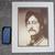John Lennon matted print 15" x 18" 2 thumbnail