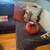 Medium grey microfiber super soft L sectional Like New ! 4 thumbnail