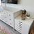 Ikea 8-Drawer Dresser (White, Excellent Condition) 3 thumbnail