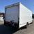 2023 FORD E-350 SUPER DUTY BOX TRUCK WITH RAMP - ONLY 8,781 MILES!  4 thumbnail