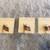 CAROLEE PATRIOTIC "LOT OF 3" AMERICAN FLAG LAPEL PINS [NEW] 1 thumbnail