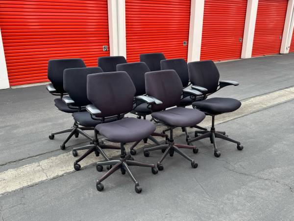 Humanscale Freedom Office Chairs 1