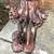 A cute little girl with jumping rope garden statue 7 thumbnail
