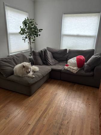 Cloud couch - $650 (Burbank ca)63471470794627121