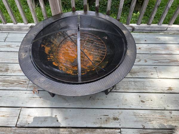 Fire pit 1