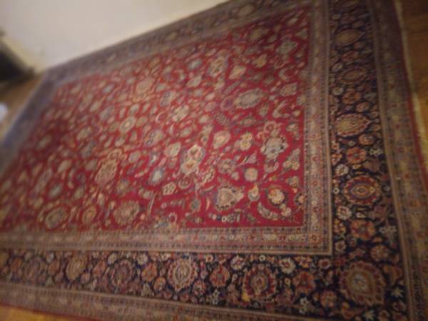 Persian rug 1
