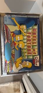 Simpsons Board Games 1