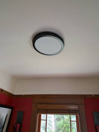 3 Ceiling Lights - New/Unused 1