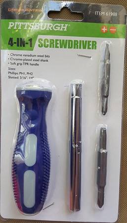 4 in 1 Screwdriver 1