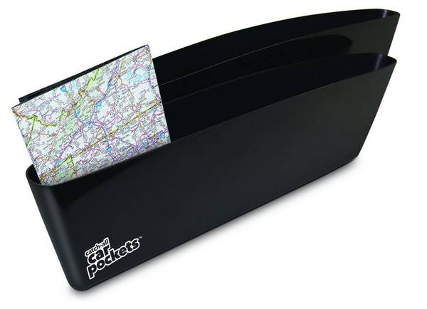 Catch-All Car Pockets 1