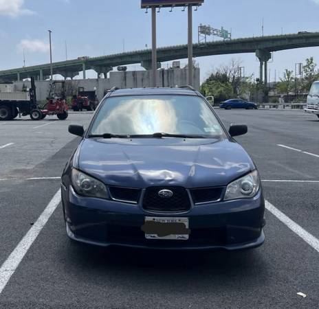 2006 Subaru Impreza 2.0i Limited Wagon 4D - $3,000 (Brooklyn)63654715755651122