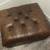 Restoration Hardware Churchill Ottoman 10 thumbnail