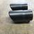 Black Exhaust tip -3.5'' Inlet Bolt on Design- Black Coated Stainless 3 thumbnail