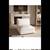 Cloud Sectional Couch with Washable Cover, Wide Deep Seat Modular Sectional Sofa 1 thumbnail