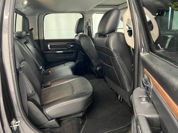2017 RAM 1500 Laramie Crew - Photo 10