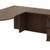 8 Colors New in Box 6X6 L Shaped Bullet Top Desk Shell w/file options 1 thumbnail