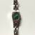 Vintage Ladies Seiko 11-8079 Oval Silver Tone Watch 1 thumbnail