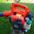 Husqvarna 125B gas grass leaf blower landscaper clean 6 thumbnail
