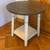 Lovely Wood pattern coffee/lamp table Available Now 8 thumbnail