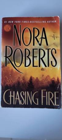 Chasing Fire 1
