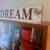 Dream decor 3 plus feet,pallet art wall plaque 21 thumbnail