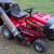 Murray hydrostatic lawn tractor with bagger attachment 1 thumbnail
