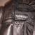 Fancy black leather jacket fir sale 5 thumbnail