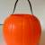 1968 Pumpkin with Smiley Face & Strap Handle Empire Plastics Halloween 3 thumbnail