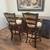 Frontgate swivel bar stools - 2 pieces 9 thumbnail