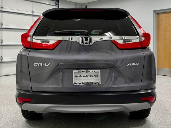 2019 Honda CR-V EX-L - $26,659 (East Wenatchee, WA)63442620982145124