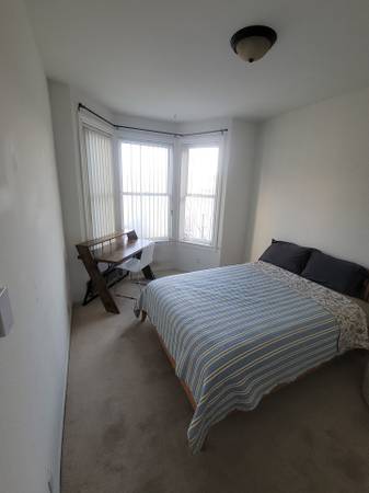 $1,500 / 1br - Available: Russian Hill Sublet Bedroom (russian hill)64030484041473121