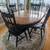 Wooden Table with 4 Chairs 7 thumbnail