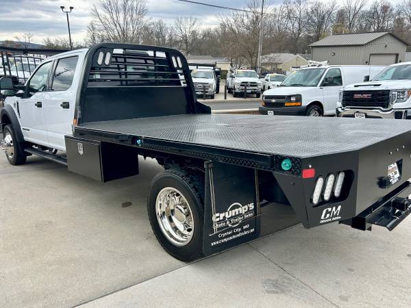 2022 Ford F550 Crew Cab - Photo 9