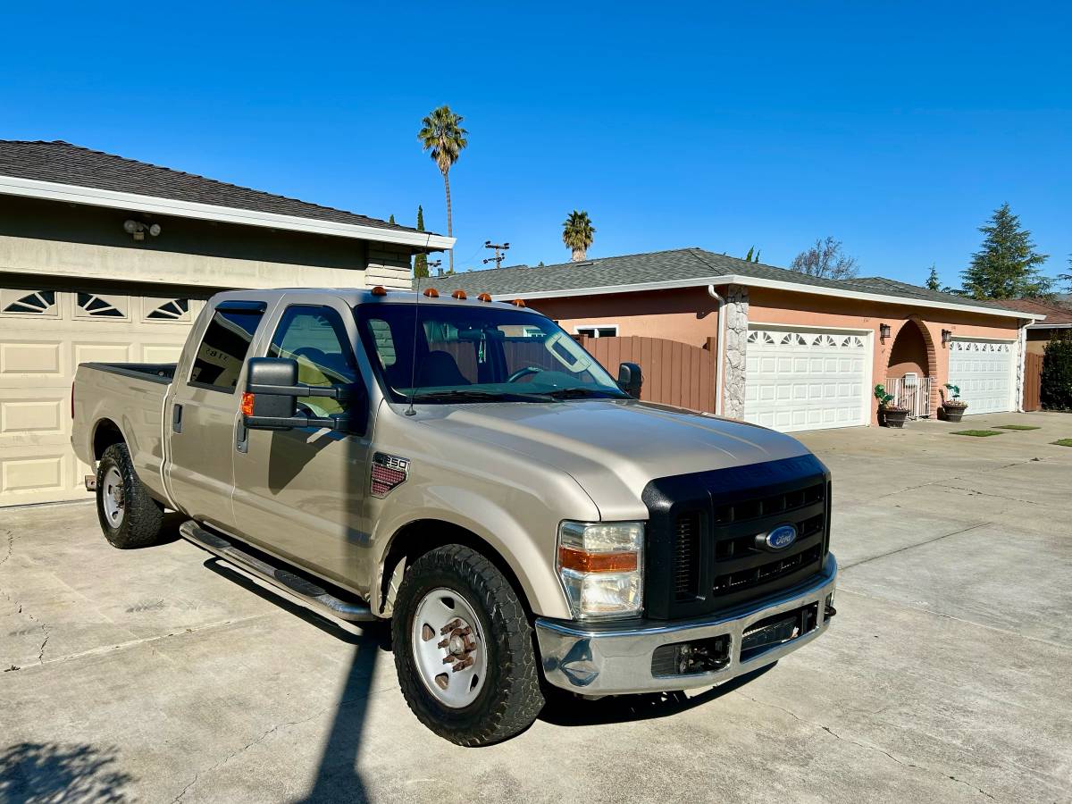 Ford F250 V8 Power Stroke SuperDuty
