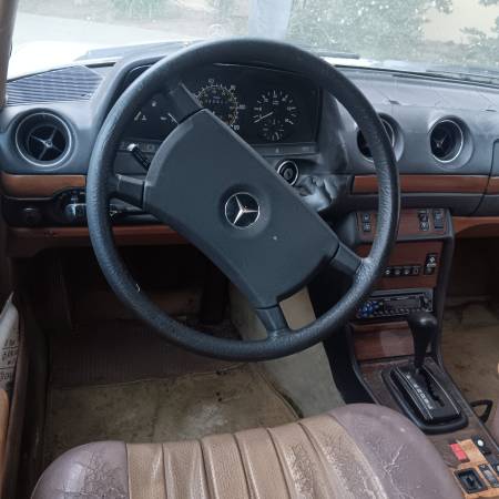 Mercedes Benz Station Wagon, 300 TD Turbo Diesel - $3,200 (San Diego)63624812584579124