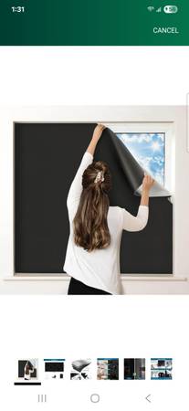 Blackout Curtains - New 1