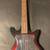 1960s Single Pick-Up Six Sting Electric Guitar with Case 13 thumbnail