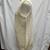 Unbranded Vintage Ivory Knit V-Neck Sleeveless Sweater Vest - No Tags 7 thumbnail