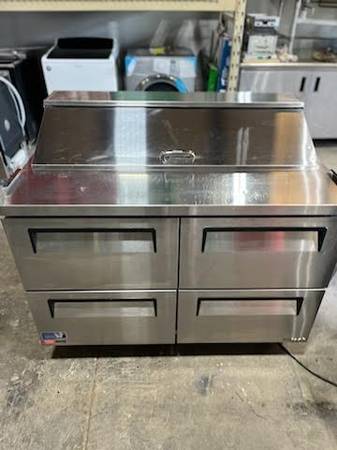 REFRIGERATED SANDWICH UNIT 1