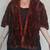 Vintage Mink fur coat/capelet 1 thumbnail