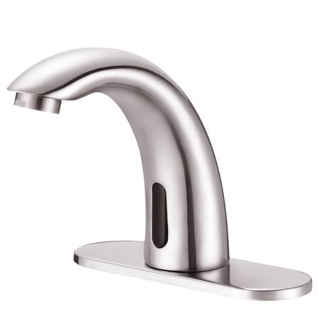 Touchless Bath Faucet 1